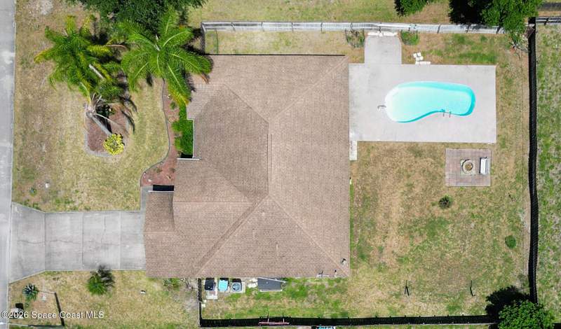 3 bedroom Single Family Residence at 1510 Gardenton Street, Port Malabar Unit 44, Palm Bay — photo 4