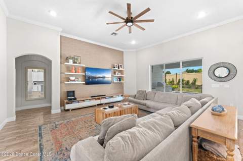 3791 Durksly Drive, Melbourne FL - photo 8 of 44