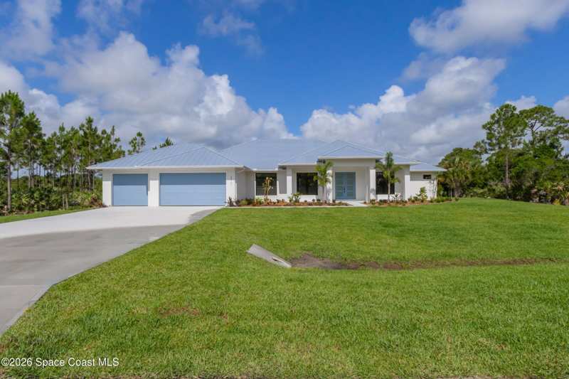 4 bedroom Single Family Residence at 281 Appaloosa Street, Deer Run, Palm Bay — photo 1
