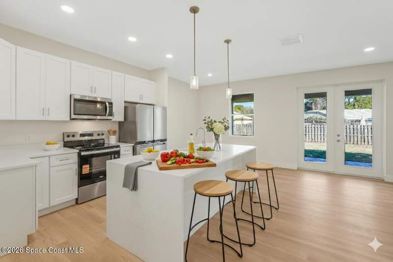 4 bedroom Single Family Residence at 3231 Hale Avenue, Port Malabar Unit 25, Palm Bay — photo 5