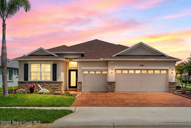 Heritage Isle PudHomes for Sale in Melbourne, FL