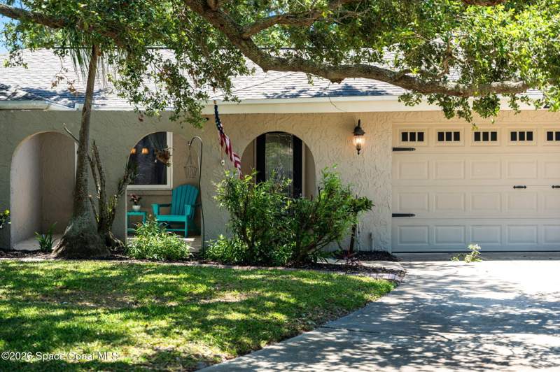4 bedroom Single Family Residence at 1245 Leslie Drive, Rockwell Estates, Merritt Island — photo 3