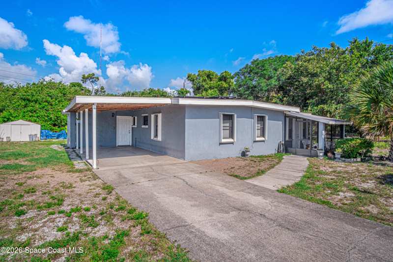 3 bedroom Single Family Residence at 4588 Parker Avenue, Carver Village, Rockledge — photo 1