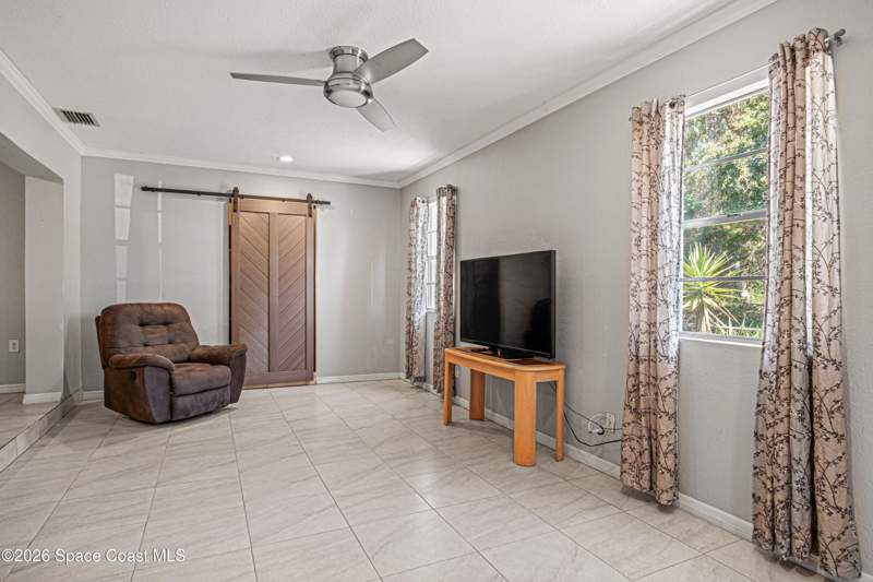 3 bedroom Single Family Residence at 4588 Parker Avenue, Carver Village, Rockledge — photo 3