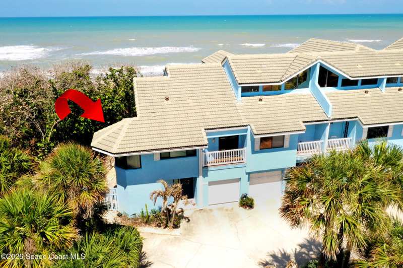 2 bedroom Townhouse at 2581 S Highway A1a #101, Tradewinds Terrace, Melbourne Beach — photo 1