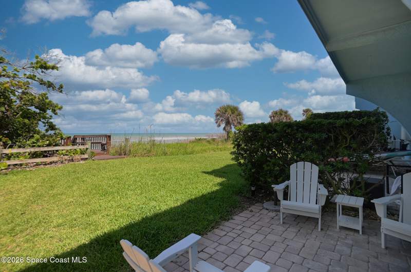2 bedroom Townhouse at 2581 S Highway A1a #101, Tradewinds Terrace, Melbourne Beach — photo 5