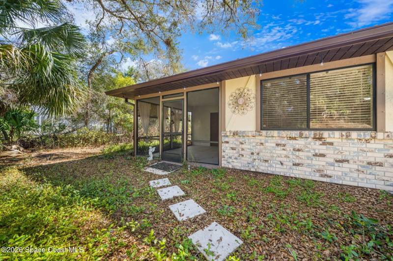 2 bedroom Townhouse at 6109 Gallop Court, Abbott Townhouses, Titusville — photo 4