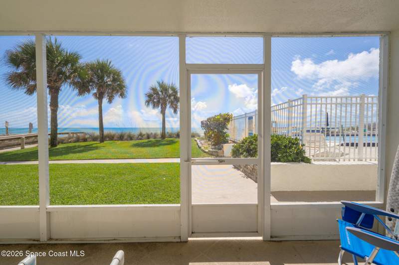 2 bedroom Condominium at 2055 Highway A1a #103, Indian Harbour Beach Club Condo, Indian Harbour Beach — photo 3