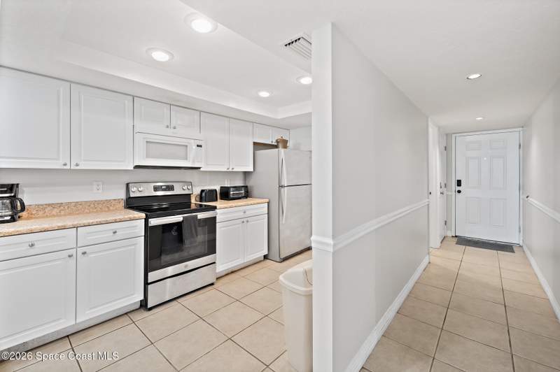 2 bedroom Condominium at 2055 Highway A1a #103, Indian Harbour Beach Club Condo, Indian Harbour Beach — photo 4