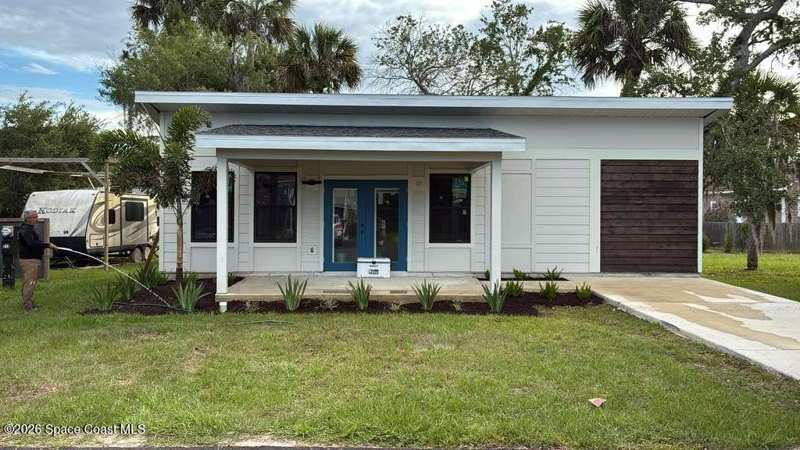 1 bedroom Single Family Residence at 210 Flamingo Drive, Peacewind, Cocoa — photo 1