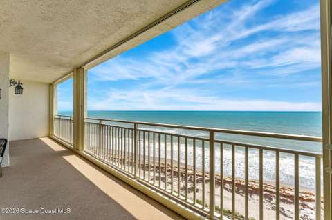 2835 N Highway A1A #902, waterfront for sale in Indialantic