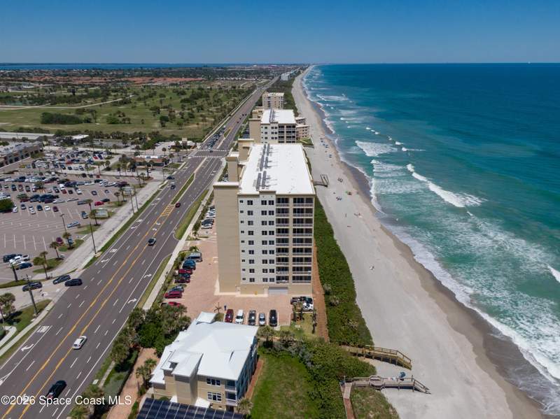 3 bedroom Condominium at 1045 A1a Highway #504, Oceana Oceanfront Sat Bch, Satellite Beach — photo 3