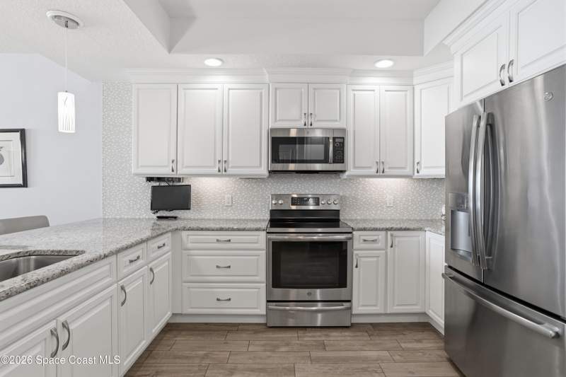 3 bedroom Condominium at 1045 A1a Highway #504, Oceana Oceanfront Sat Bch, Satellite Beach — photo 5