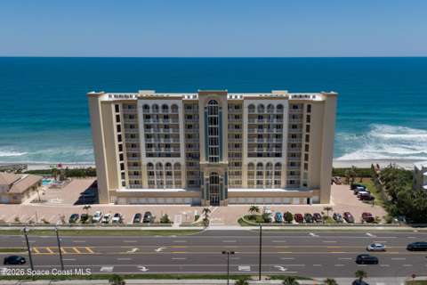 1045 A1A Highway #504, waterfront for sale in Satellite Beach