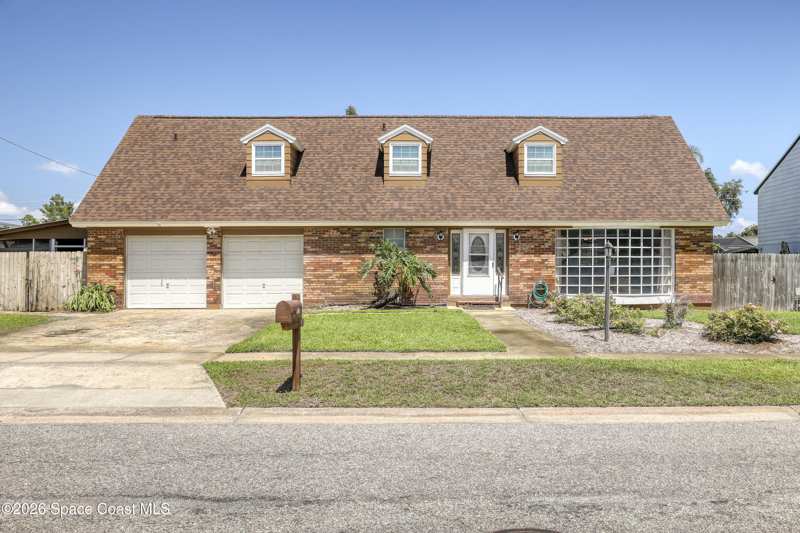 4 bedroom Single Family Residence at 565 Ora Dell Avenue, Lakeview Park Unit 2, Titusville — photo 1
