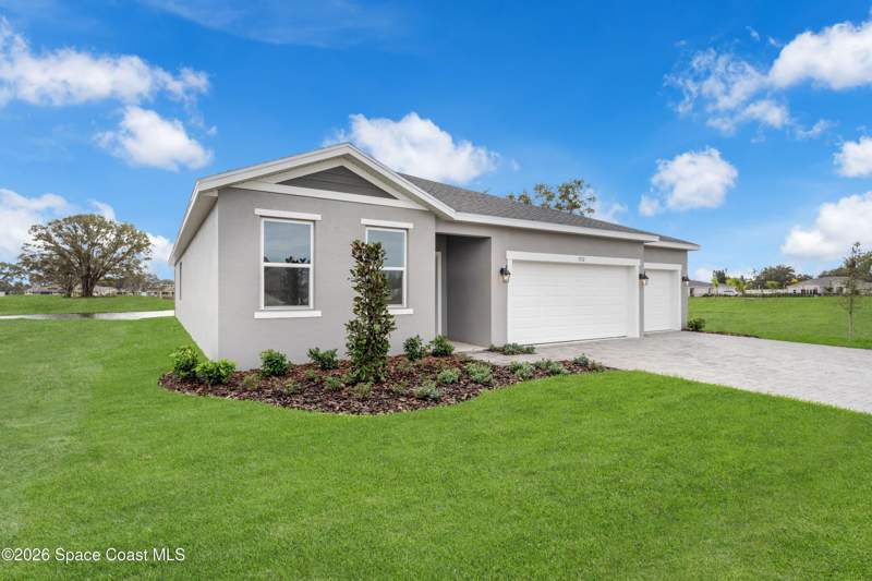 4 bedroom Single Family Residence at 1012 Banff Drive, Reserve at Country Club Lakes Estates, Palm Bay — photo 2
