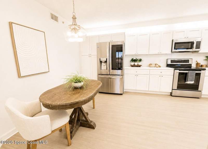 3 bedroom Condominium at 3740 Ocean Beach Boulevard #206, Majestic Seas Condo, Cocoa Beach — photo 5