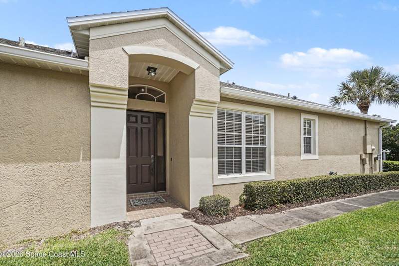2 bedroom Townhouse at 284 Intrepid Way, Ocean Side Village Phase 2C, Indialantic — photo 2