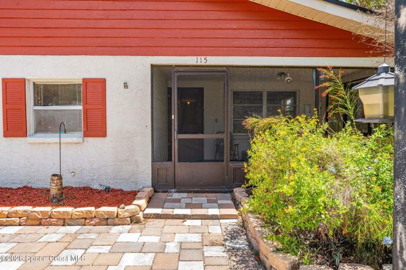 4 bedroom Single Family Residence at 115 Hurwood Avenue, Hibiscus Park, Merritt Island — photo 3