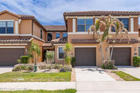 133 Montecito Drive, waterfront for sale in Satellite Beach