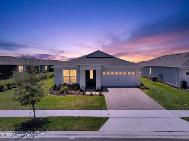 8874 Nixie Avenue, new construction home in Melbourne