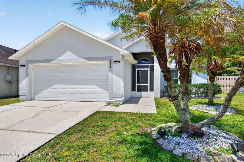 3 bedroom Single Family Residence at 6612 Fawn Ridge Drive, Viera Tract Ff Phase III, Melbourne — photo 1