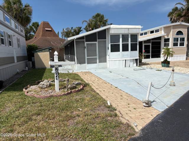 714 Horizon Lane #317, home for sale in Melbourne Beach