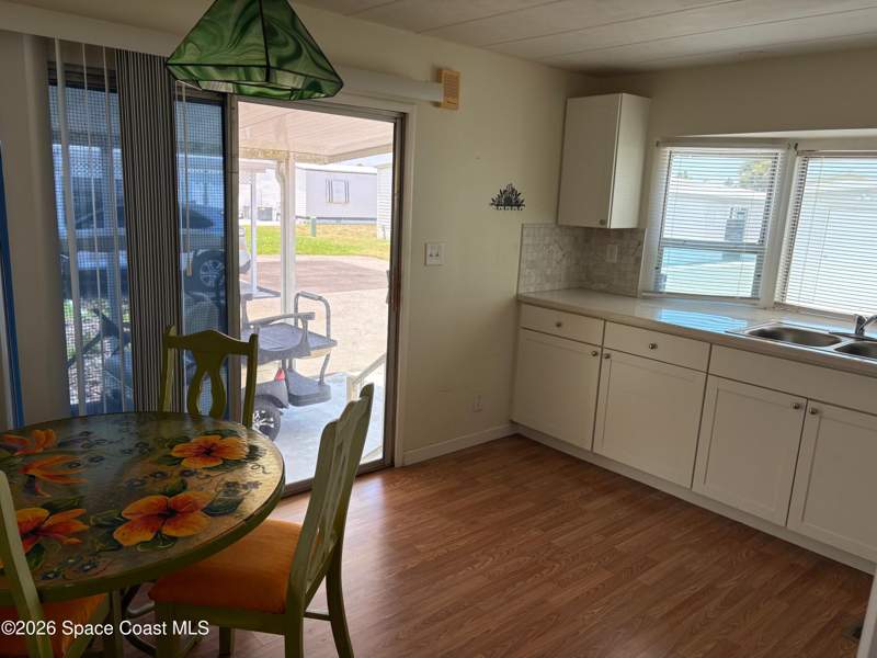 2 bedroom Manufactured Home at 2741 Corsair Court #Unit D-29, A1A Condo Park Condo, Melbourne Beach — photo 4