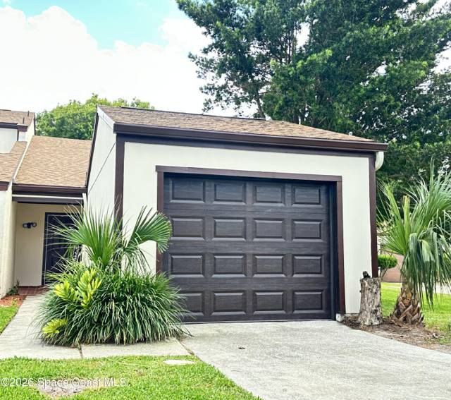 Rockledge Country Club Estates Townhouse Section