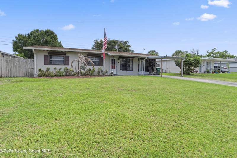 3 bedroom Single Family Residence at 2361 Pawnee Drive, Cresthaven Homes Sec 1, Melbourne — photo 4