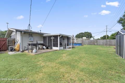 2361 Pawnee Drive, Melbourne FL - photo 23 of 24