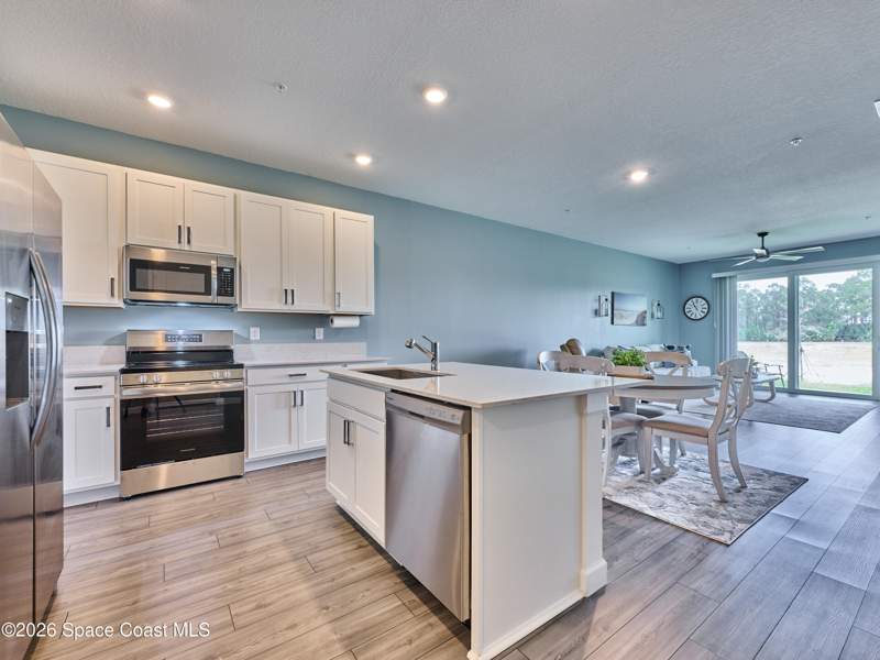 2 bedroom Townhouse at 1857 Cerulean Drive, The Timbers at Everland, Palm Bay — photo 4