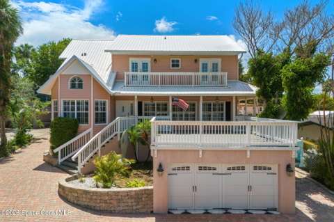 2705 N Indian River Drive, pool for sale in Cocoa