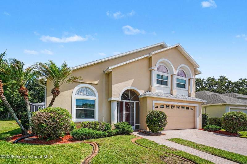 5 bedroom Single Family Residence at 1894 Lankcashire Court, Somerville Subdivision Phase 1 Viera N Pud, Rockledge — photo 3