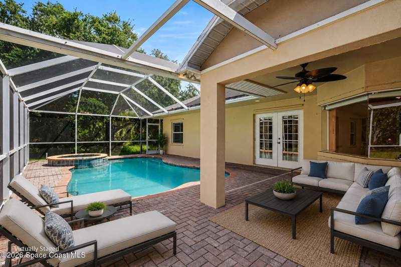 5 bedroom Single Family Residence at 1894 Lankcashire Court, Somerville Subdivision Phase 1 Viera N Pud, Rockledge — photo 5
