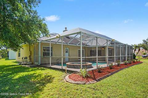 1894 Lankcashire Court, Rockledge FL - photo 10 of 28