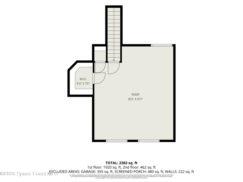 5 bedroom Single Family Residence at 1894 Lankcashire Court, Somerville Subdivision Phase 1 Viera N Pud, Rockledge — photo 4