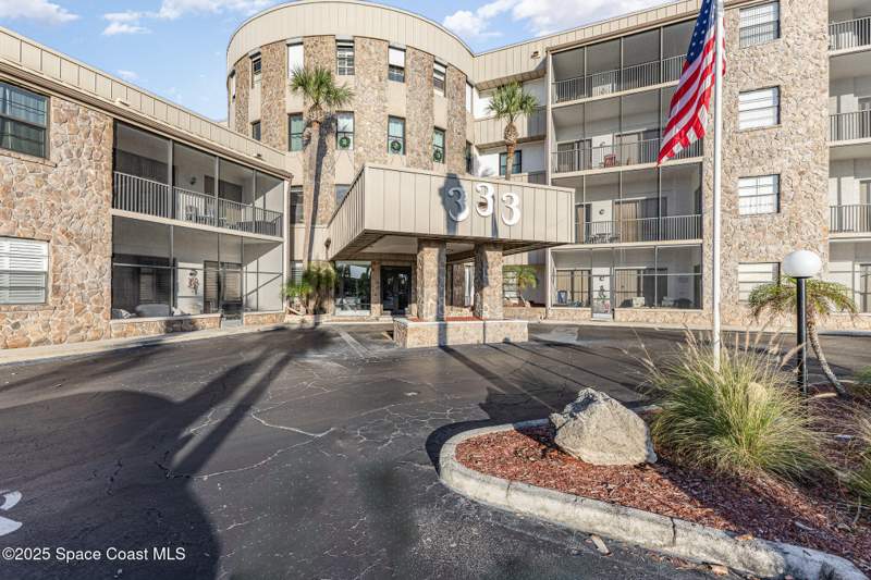 2 bedroom Condominium at 333 N Atlantic Avenue #305, 333 By The Sea Condo Ph I, Cocoa Beach — photo 3