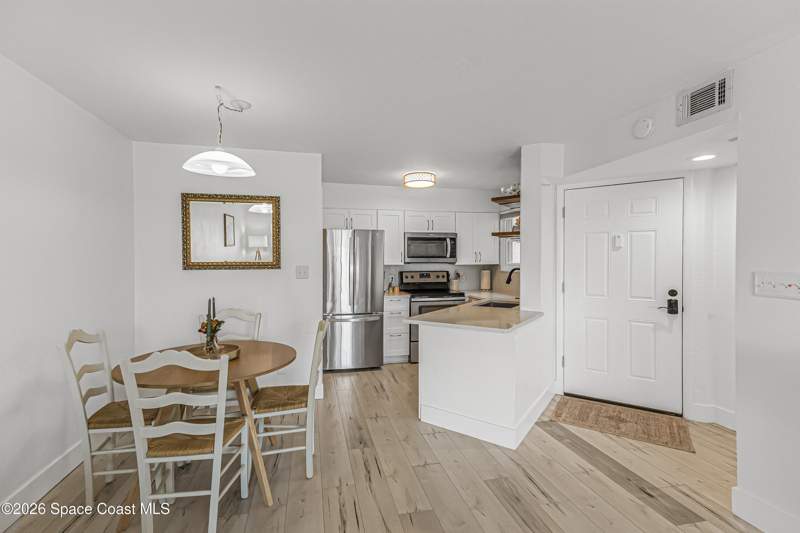 1 bedroom Condominium at 1850 Charlesmont Drive #119, Beach Club Condominium, Indialantic — photo 4