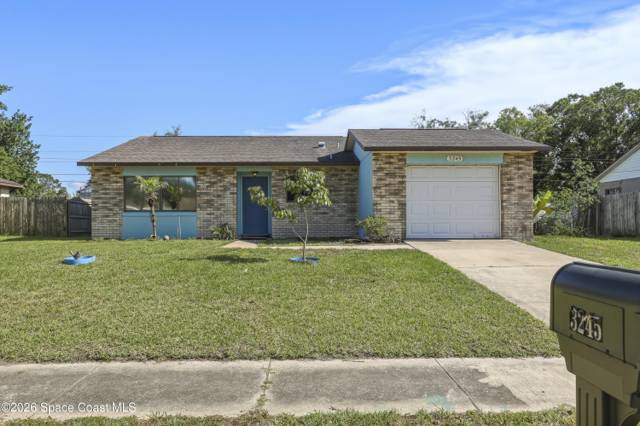 3245 Teal Street