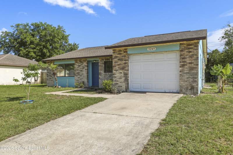 3 bedroom Single Family Residence at 3245 Teal Street, Westwood Villas 8th Addn, Titusville — photo 3