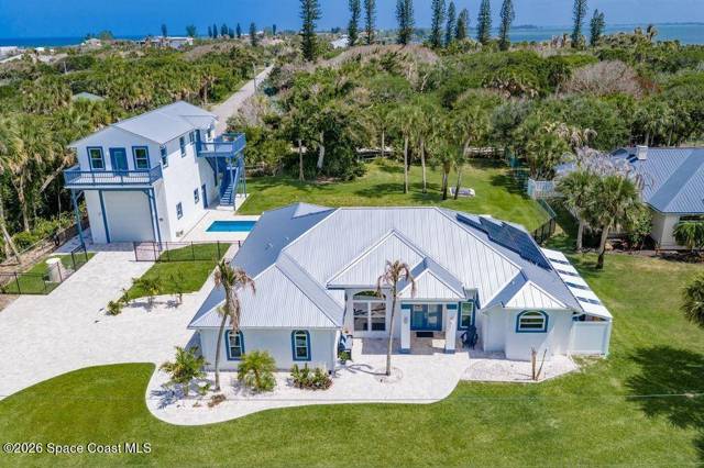 125 Bayshore Drive, home for sale in Melbourne Beach