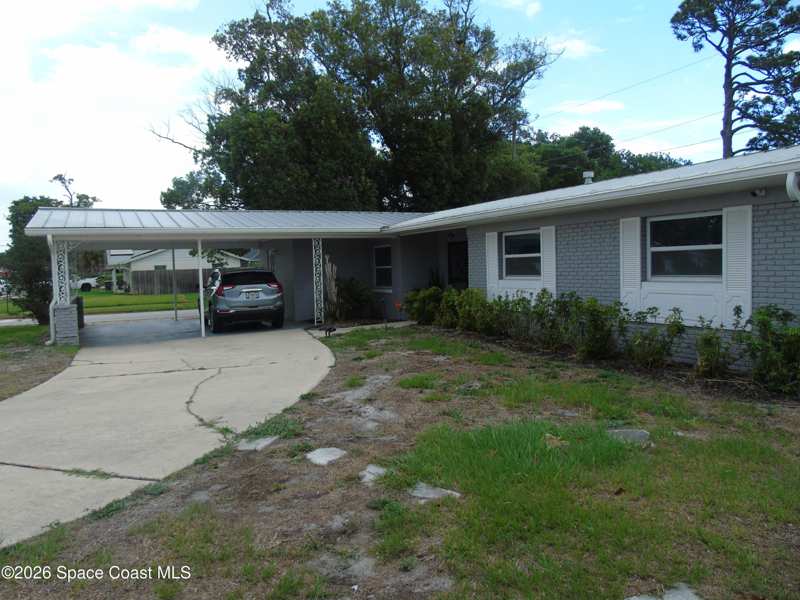 4 bedroom Single Family Residence at 1708 Golfview Drive, Golfview Subd Replat, Rockledge — photo 1