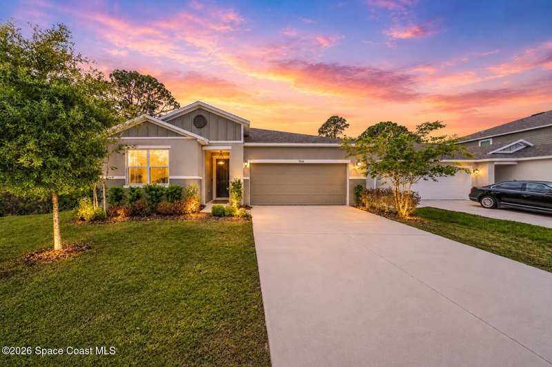 4 bedroom Single Family Residence at 7646 Turchetta Court, Verona, Titusville — photo 1