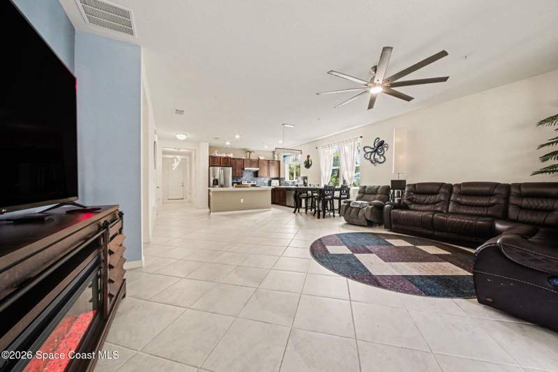 4 bedroom Single Family Residence at 7646 Turchetta Court, Verona, Titusville — photo 3