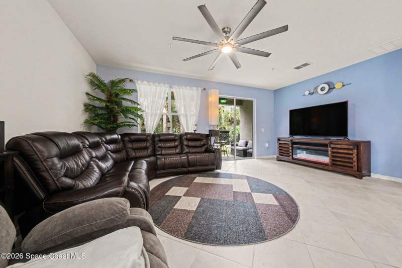 4 bedroom Single Family Residence at 7646 Turchetta Court, Verona, Titusville — photo 5