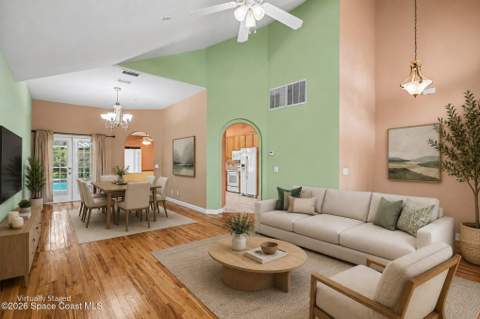 1894 Lankcashire Court, Rockledge FL - photo 12 of 28