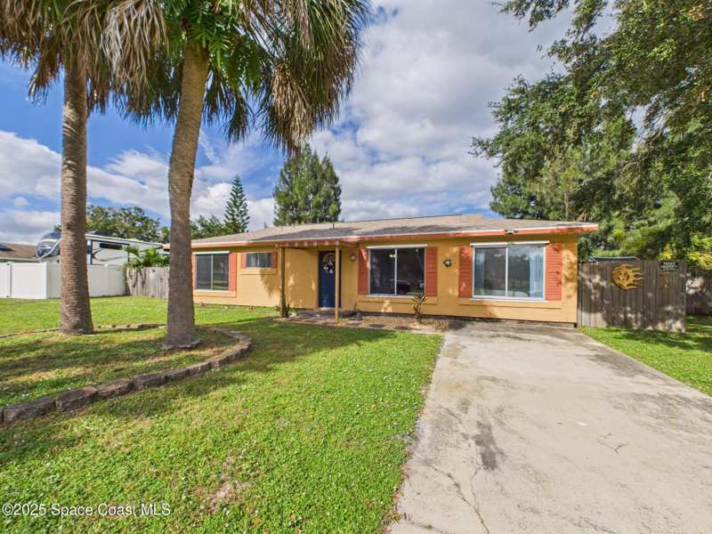 3 bedroom Single Family Residence at 1490 Mariposa Drive, Port Malabar Country Club Unit 6, Palm Bay — photo 1