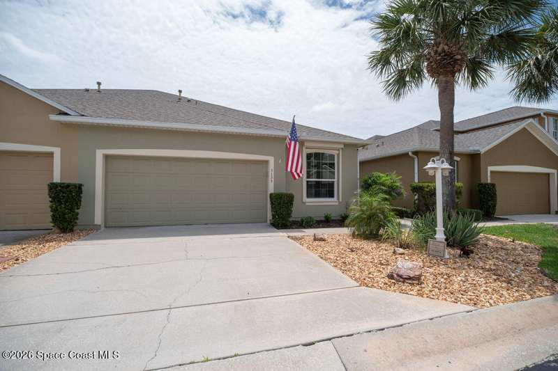 2 bedroom Single Family Residence at 3135 Cobia Lane, Ocean Side Village Phase 1C2 Survey Book 8 Page 6, Indialantic — photo 1