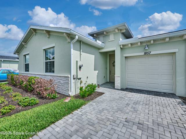 1857 Cerulean Drive, home for sale in Palm Bay
